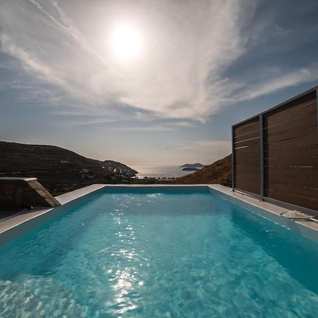 Epithea Suites Kythnos 4 Με Ιδιωτική Πισίνα 外观 照片