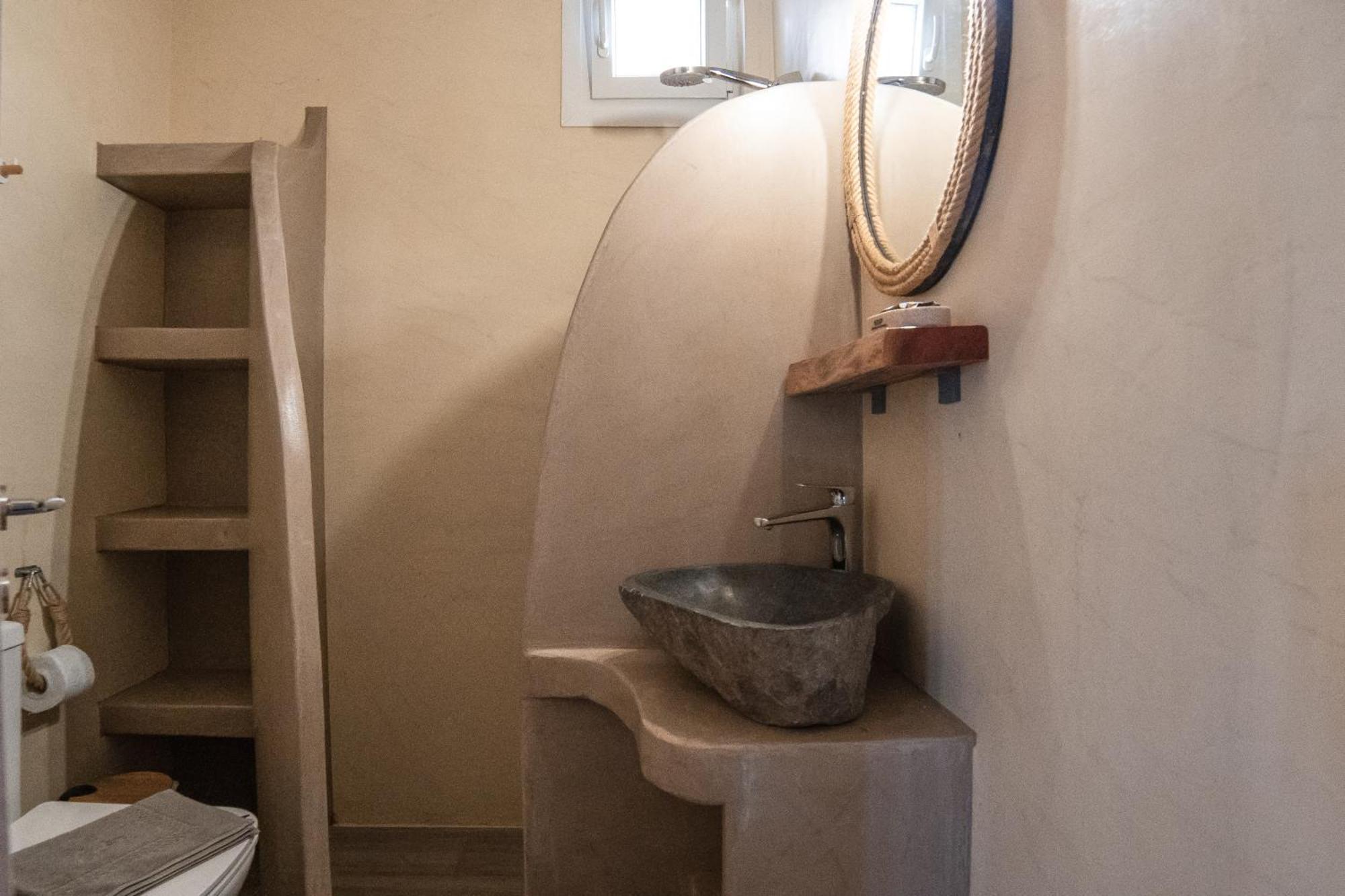 Epithea Suites Kythnos 4 Με Ιδιωτική Πισίνα 外观 照片